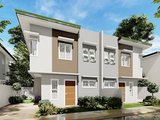 3BR 2-Storey Duplex House and Lot for Sale in Tagum, Davao del Norte at Suntrust Palm City | Abigail