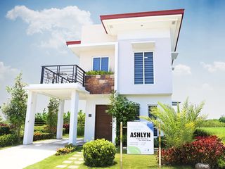 3BR 2-Storey House and Lot for Sale in Talisay, Negros Occidental at The Fountain Grove | Ashlyn