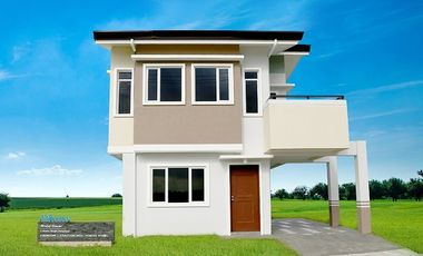 4BR 2-Storey House and Lot for Sale in Porac, Pampanga at The Arcadia | Athens
