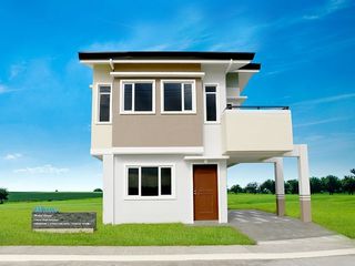 4BR 2-Storey House and Lot for Sale in Porac, Pampanga at The Arcadia | Athens