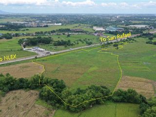 Commercial/Industrial Lot for Sale in Caingin, San Rafael, Bulacan