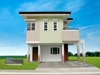4BR 2-Storey House and Lot for Sale in Porac, Pampanga at The Arcadia | Atlanta