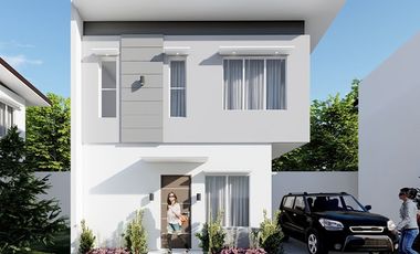 3BR 2-Storey House and Lot for Sale in Porac, Pampanga at The Arcadia | Amsterdam