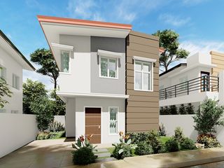 3BR 2-Storey House and Lot for Sale in Tagum, Davao del Norte at Suntrust Palm City | Bridgette
