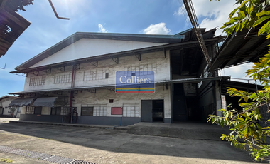 FOR SALE: Prime Industrial Land Across NAIA and along C5 Extension, Paranaque