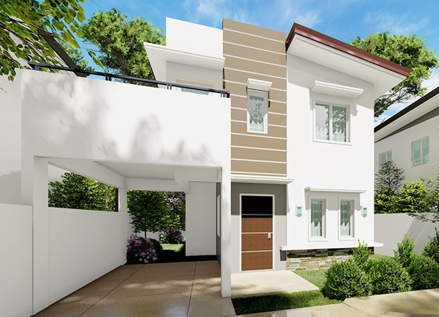 4BR 2-Storey House and Lot for Sale in Tagum, Davao del Norte at Suntrust Palm City | Cathleen