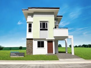 4BR 2-Storey House and Lot for Sale in Porac, Pampanga at The Arcadia | Alexandria