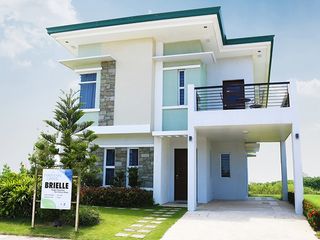 4BR 2-Storey House and Lot for Sale in Talisay, Negros Occidental at The Fountain Grove | Brielle