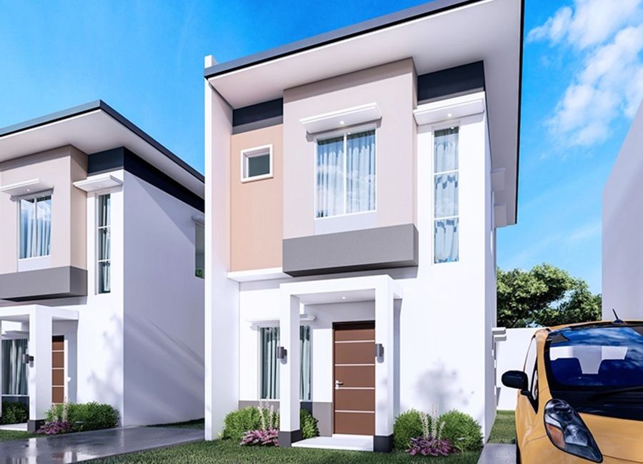 3BR 2-Storey House and Lot for Sale in Porac, Pampanga at The Arcadia | Austin
