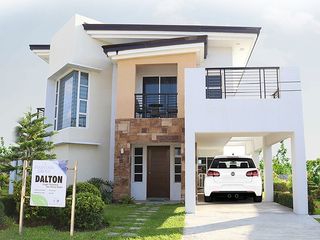 4BR 2-Storey House and Lot for Sale in Talisay, Negros Occidental at The Fountain Grove | Dalton