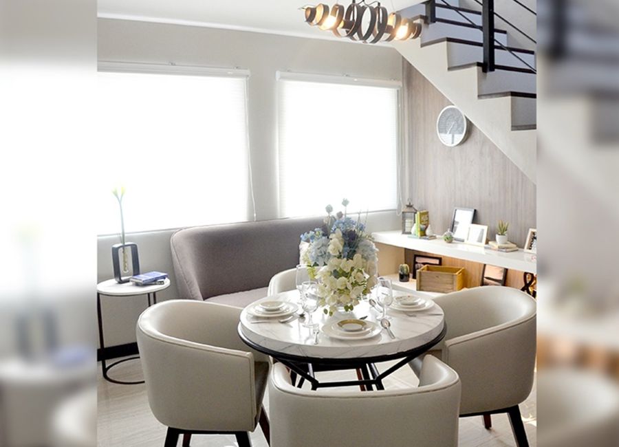 3BR 2-Storey Townhouse for Sale in Santo Tomas, Batangas at Avila Heights | Alto - Complete