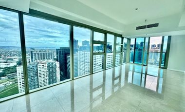 GRAND HYATT South Tower: 3BR For Sale, 205 sqm, corner, 2 parking, P120M