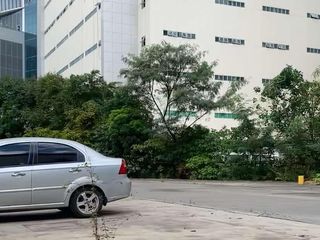 RENT Large Vacant lot Makati along commercial road nr Ayala and Gil Puyat 1,780 sqm