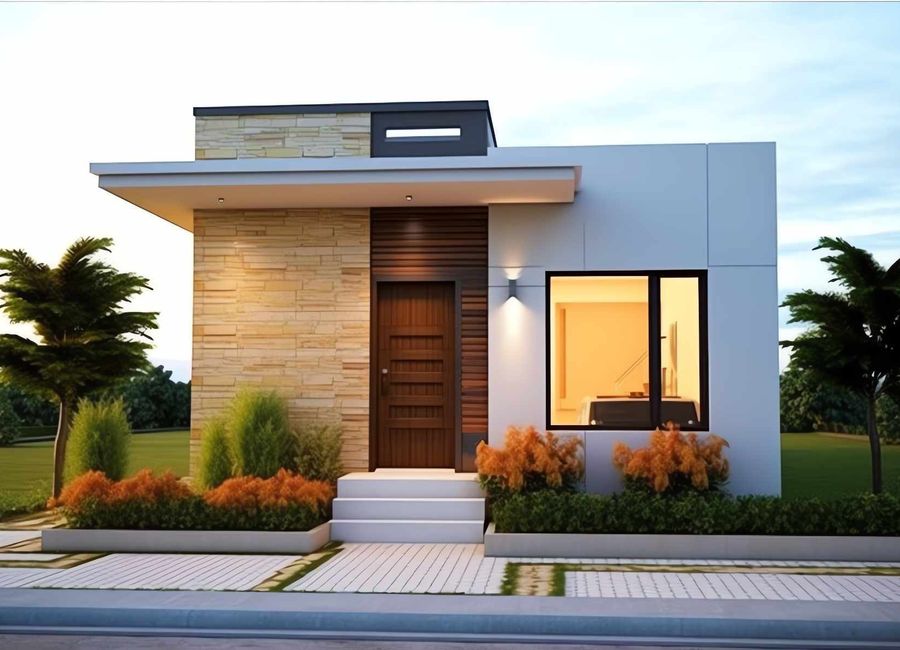 Affordable Single Bungalow Home in Ana Ros Village Mandurriao, Iloilo City