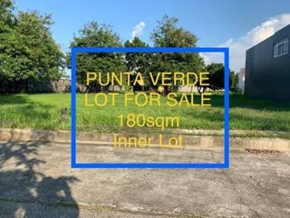 240 sqm Vacant Lot For Sale in Punta Verde Estates in Angeles City, Pampanga