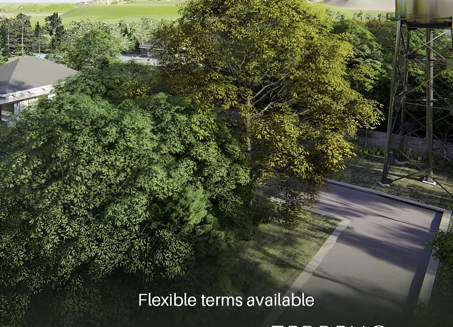 Exclusive Lots for Sale in Lipa, Batangas at Terreno South by Rockwell Land