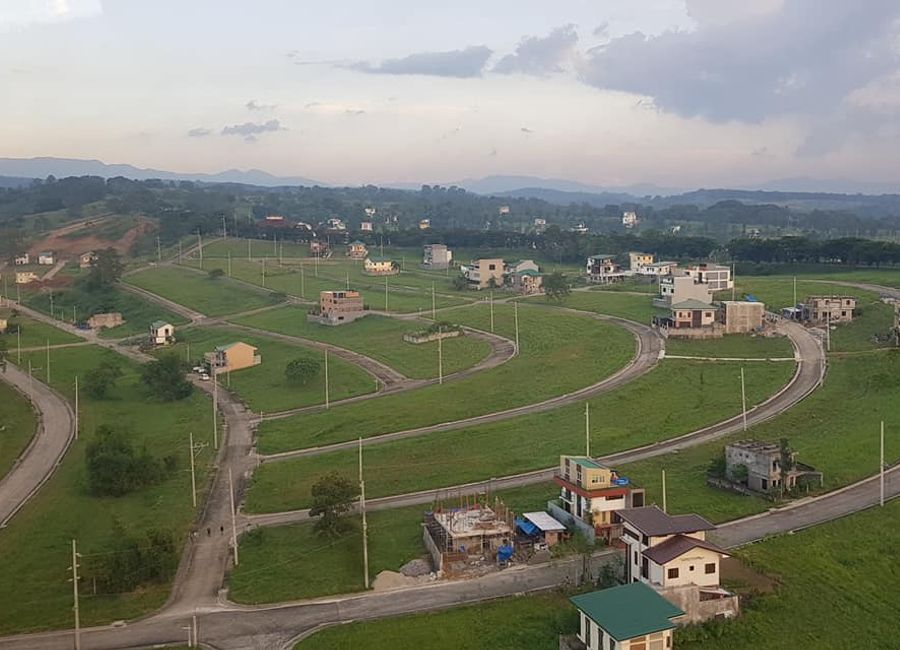 Residential Lot for Sale at Eagle Ridge Golf & Residential Estates General Trias