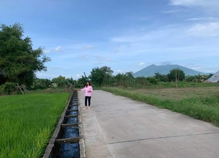 1,000 square meters Farm Lot for Sale in Magalang, Pampanga