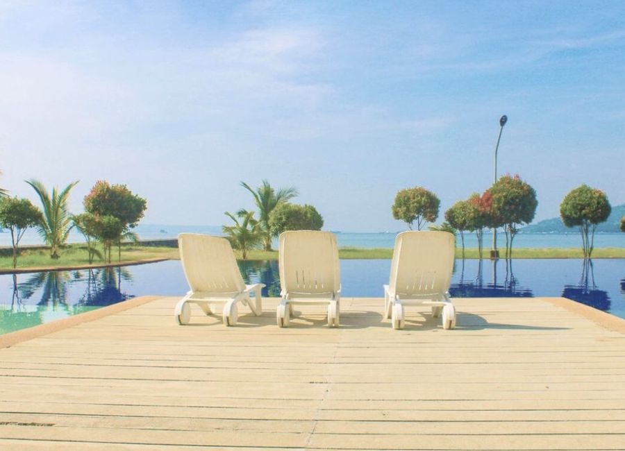 Beach Lot in Club Morocco Subic