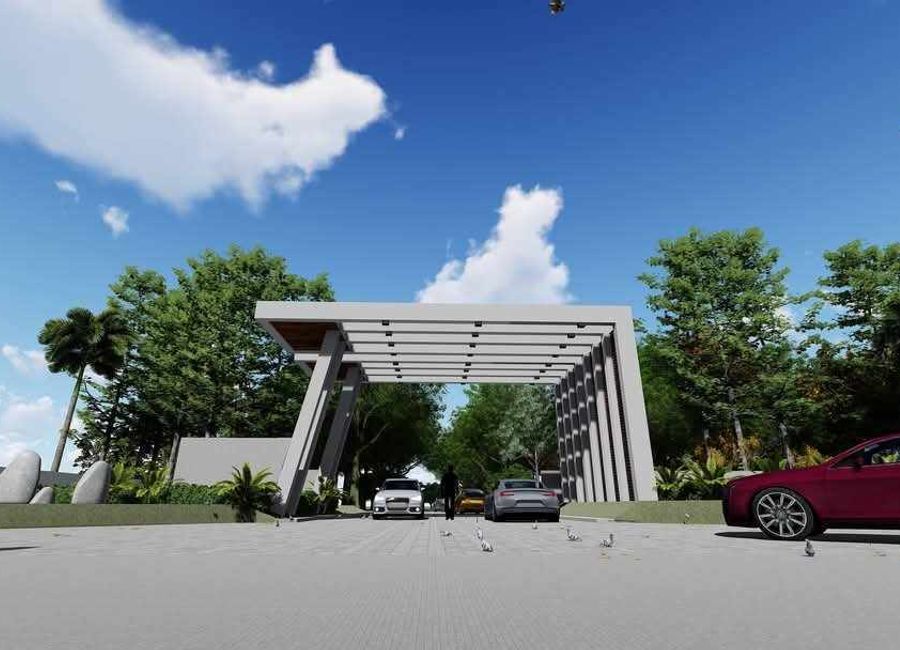 Residential Lot for sale in Amadeo Cavite cold weather Free Title! Bagong taon may bagong Lupa!