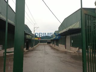 FOR LEASE! Brand New 954SQM Warehouse FDAS, Gated, etc in San Pedro, Laguna!