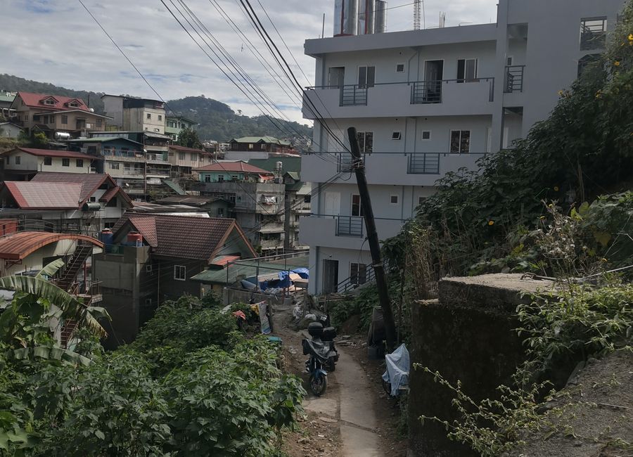 Land For Sale Interior Rimando Road in Baguio