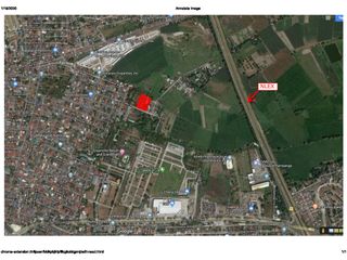 4,394 sqm Commercial Lot for Sale at Dau, Mabalacat, Pampanga