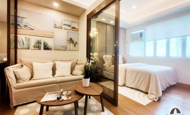 Studio Condo Unit for Sale in Loyola Heights, Quezon City at Cityland 101 Xavierville | 23.81sqm
