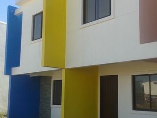 For Sale RFO Corner Townhouse in Mandurriao, Iloilo City