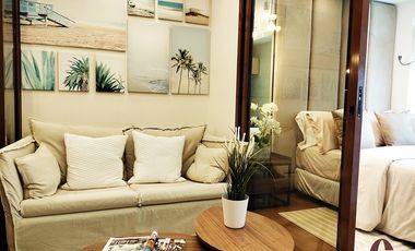 1BR Condo Unit for Sale in Loyola Heights, Quezon City at Cityland 101 Xavierville | 31.54sqm
