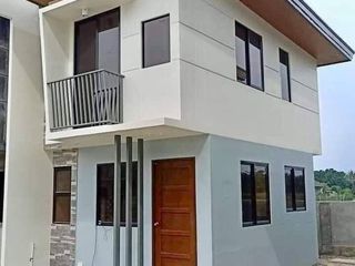 For Sale Affordable 2-Bedroom Townhouse in Casa Mira, Iloilo