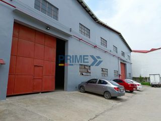 1677SQM Warehouse available for Lease in Punturin, Valenzuela!