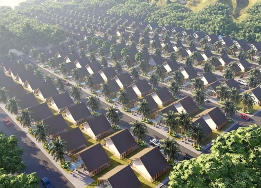 Catanauan Cove Beach Villas 2BR Bungalow for sale in Parañaque