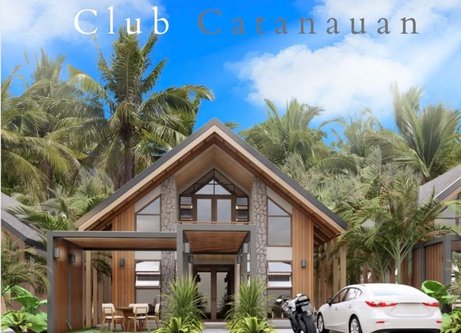 Catanauan Cove Beach Villas 2BR 2Storey for sale in Parañaque