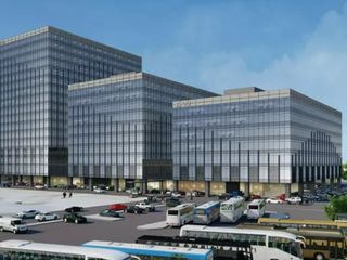 2,379 sqm PEZA Accredited Office Space unit for Rent in Pavia, Iloilo