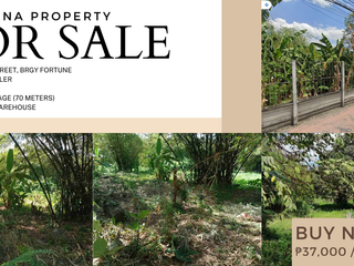 Marikina Lot For Sale - Ideal for Business and Warehouse