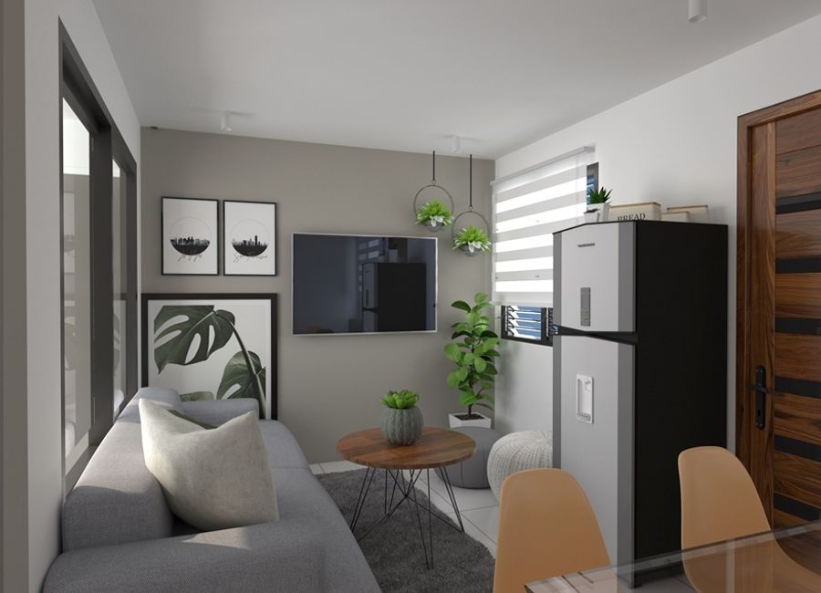 2BR 2-Storey Townhouse (Eliana Regular, B11 L34) for Sale in San Rafael, Bulacan at Primeworld Enclave – Phase 2