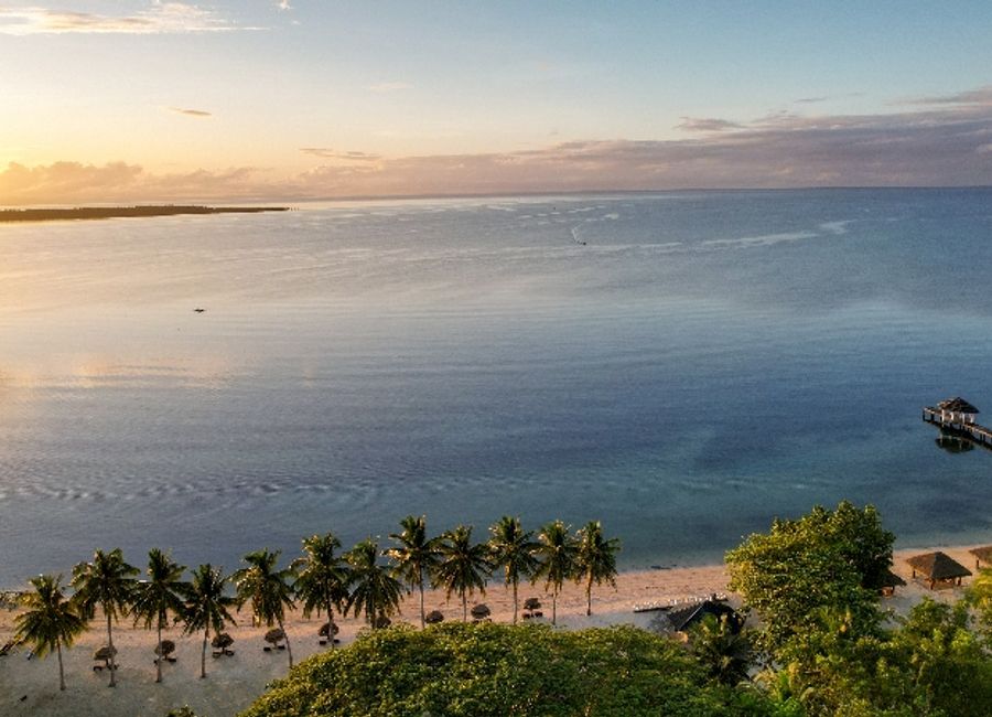 Catanauan Cove Beach Villas 2BR 2Storey for sale in Quezon Province