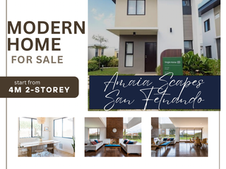 Pre Selling House and Lot in San Fernando Pampanga