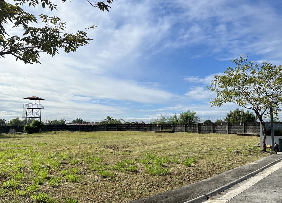 Ayala Residential Lot for Sale in Angeles City Pampanga