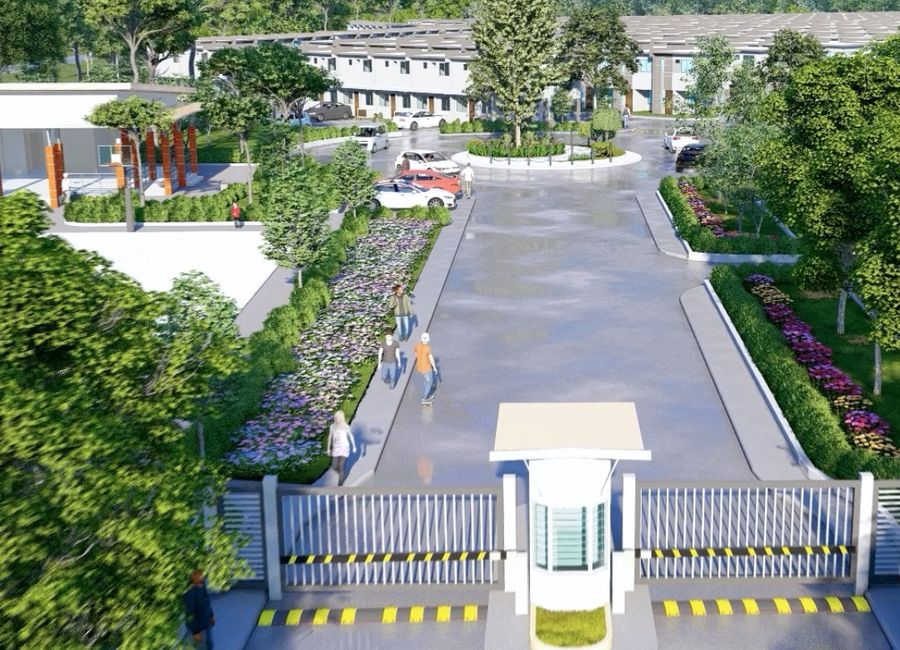 2BR 2-Storey Townhouse (Eliana Regular, B12 L35) for Sale in San Rafael, Bulacan at Primeworld Enclave – Phase 2
