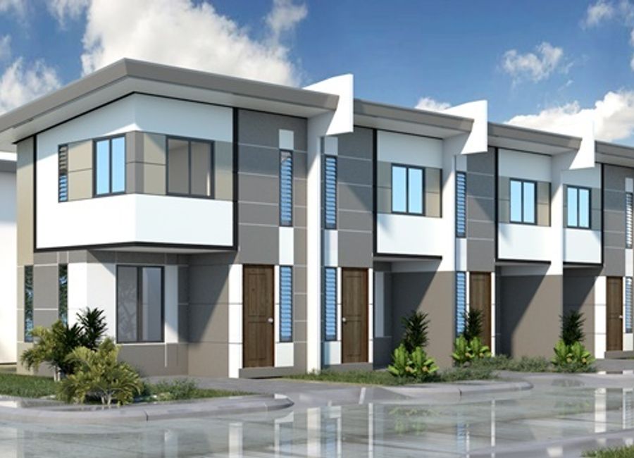 2BR 2-Storey Townhouse (Eliana Reg. Inner, B13 L9) for Sale in San Rafael, Bulacan at Primeworld Enclave – Phase 2