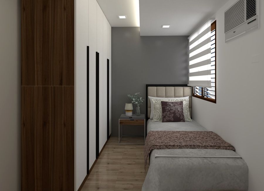 2BR 2-Storey Townhouse (Eliana Reg. Inner, B13 L30) for Sale in San Rafael, Bulacan at Primeworld Enclave – Phase 2