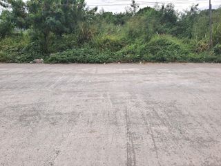 Commercial Lot for Sale at Gen Trias City Cavite along main road near EPZA
