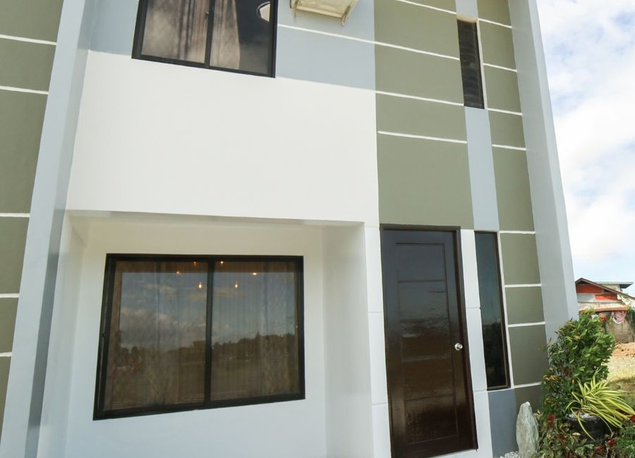 2BR 2-Storey Townhouse (Eliana Reg. Inner, B14 L22) for Sale in San Rafael, Bulacan at Primeworld Enclave – Phase 2