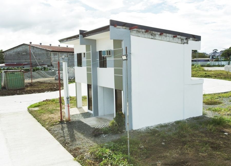 2BR 2-Storey Townhouse (Eliana Reg. Inner, B14 L18) for Sale in San Rafael, Bulacan at Primeworld Enclave – Phase 2