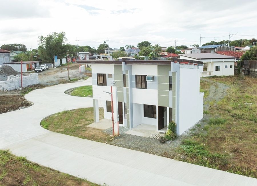 2BR 2-Storey Townhouse (Eliana Reg. Inner, B14 L11) for Sale in San Rafael, Bulacan at Primeworld Enclave – Phase 2