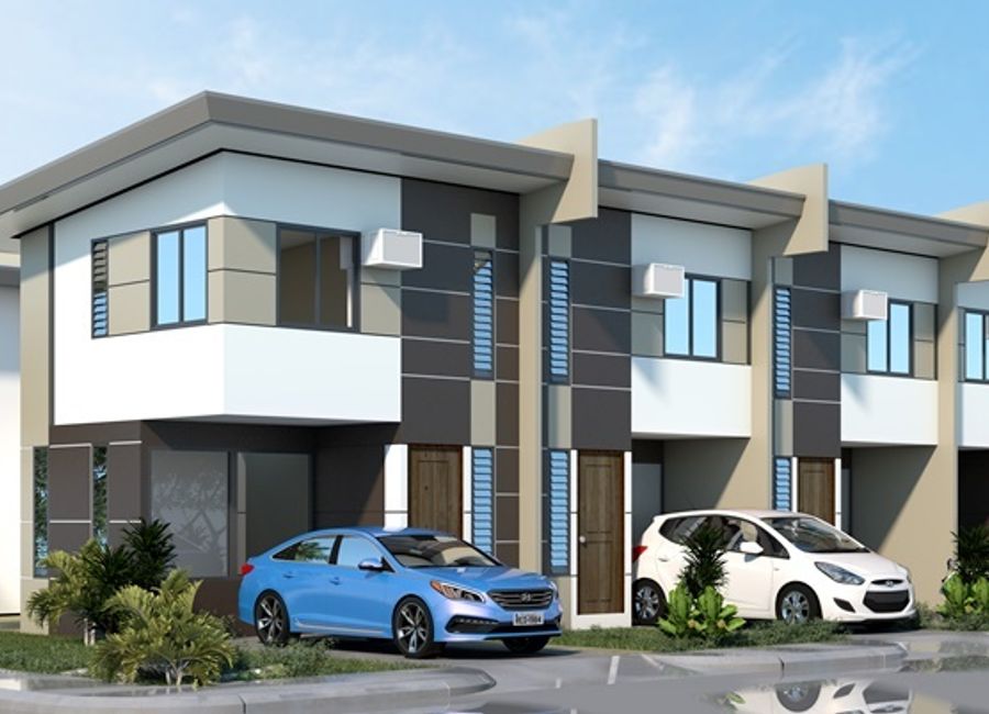 2BR 2-Storey Townhouse (Eliana Reg. Inner, B15 L15) for Sale in San Rafael, Bulacan at Primeworld Enclave – Phase 2