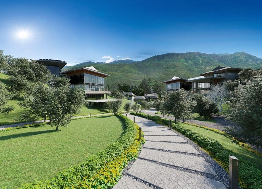 Parkside Premium Lot for Sale in Balamban, Cebu at Foressa Mountain Town