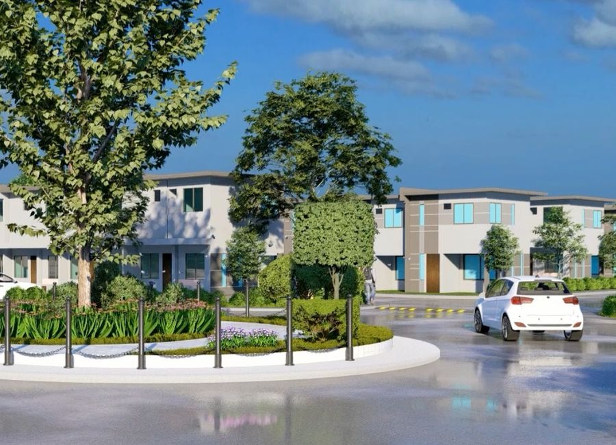 2BR 2-Storey Townhouse (Eliana Reg. Inner, B15 L7) for Sale in San Rafael, Bulacan at Primeworld Enclave – Phase 2